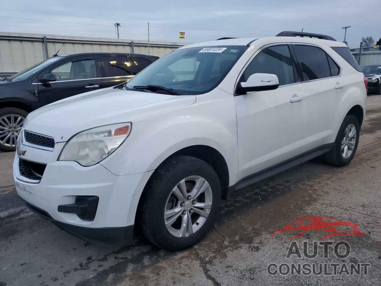 CHEVROLET EQUINOX 2014 - 2GNFLFE32E6112537