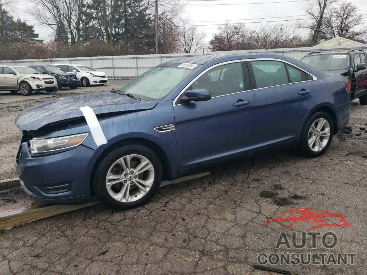 FORD TAURUS 2018 - 1FAHP2E83JG128210