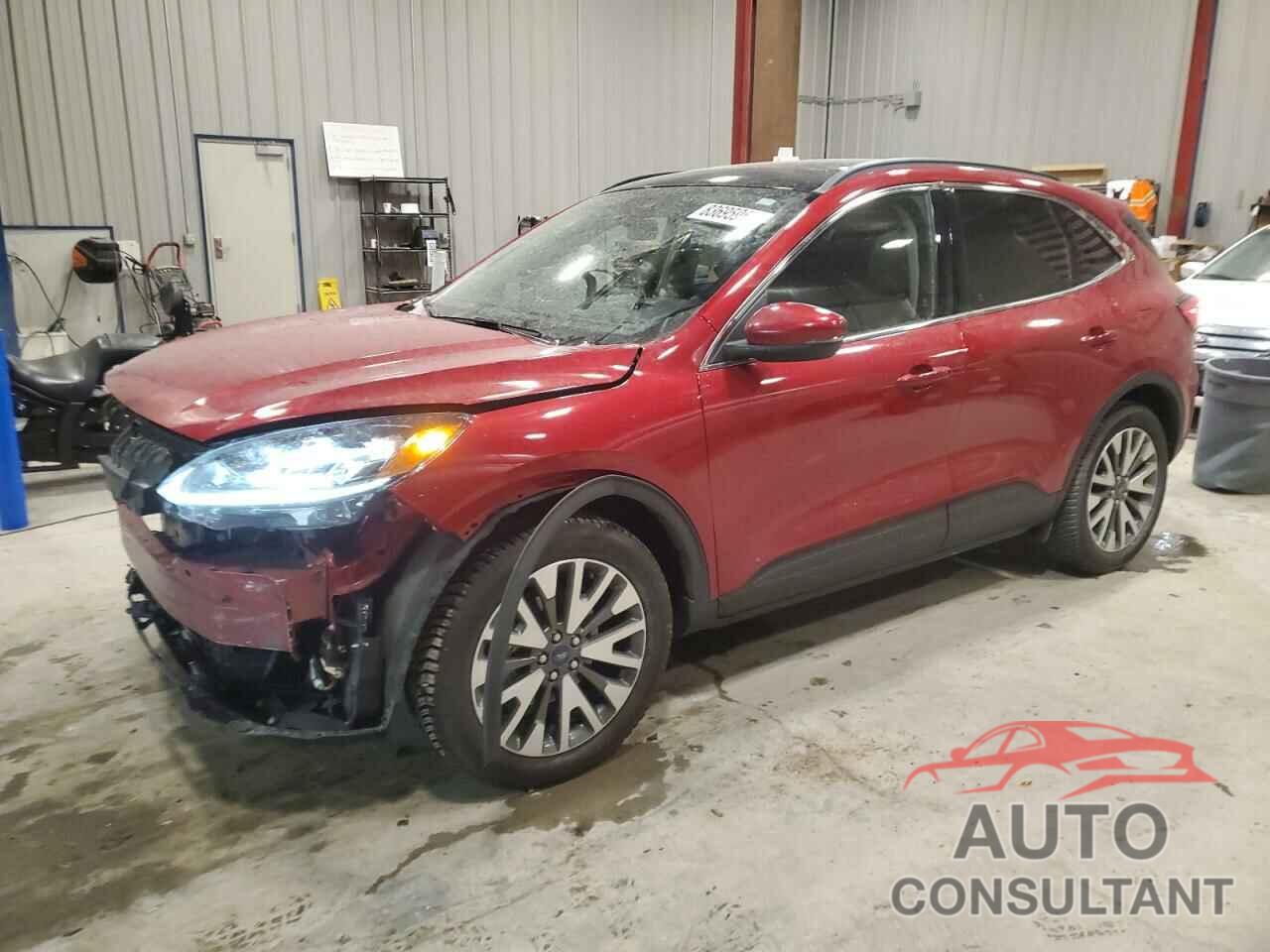FORD ESCAPE 2020 - 1FMCU9J97LUA00654