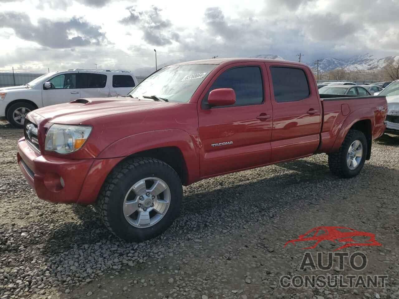 TOYOTA TACOMA 2010 - 5TEMU4FN1AZ697597