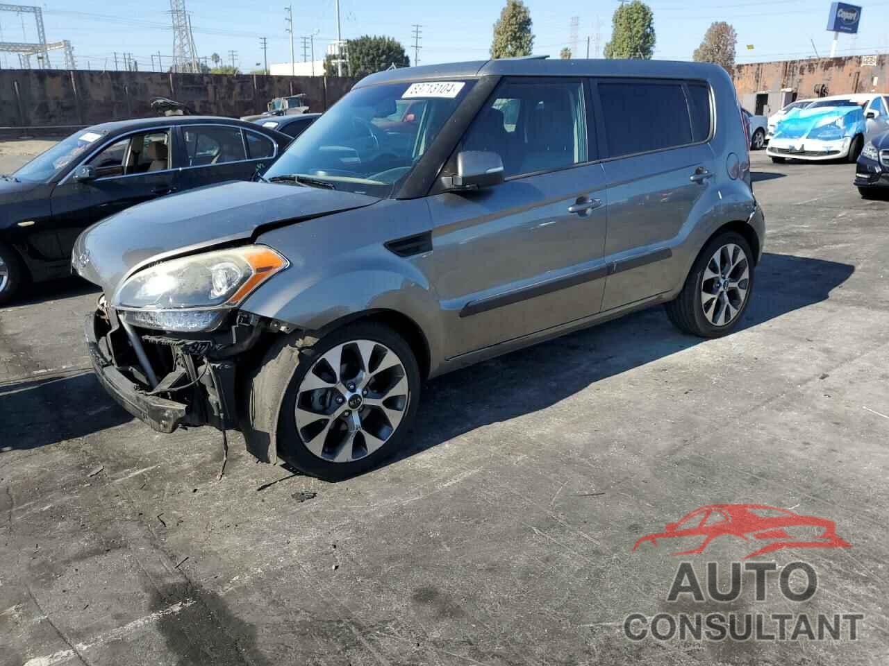 KIA SOUL 2012 - KNDJT2A68C7419252