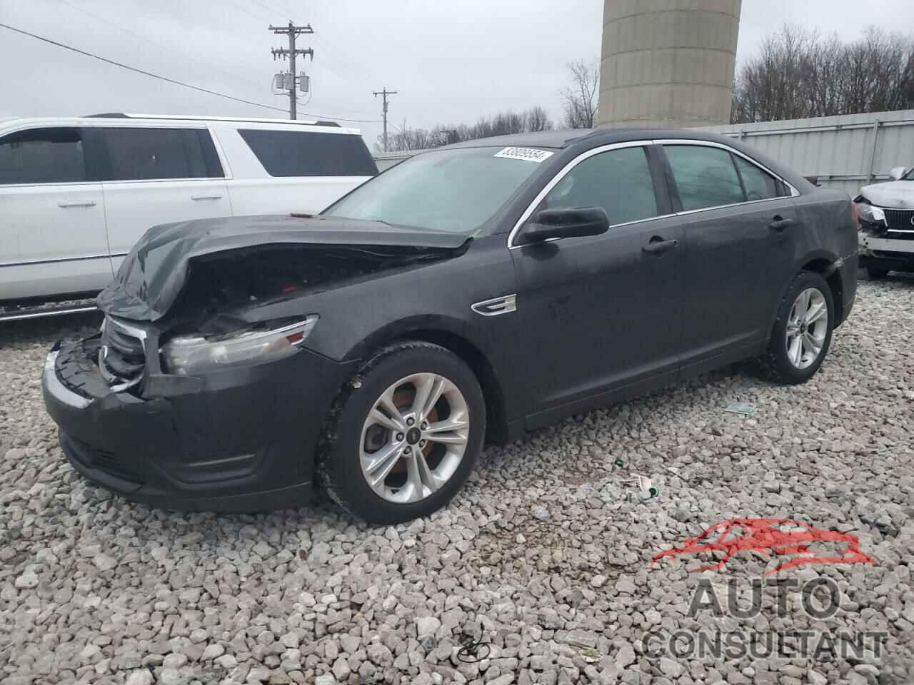 FORD TAURUS 2013 - 1FAHP2E88DG181988