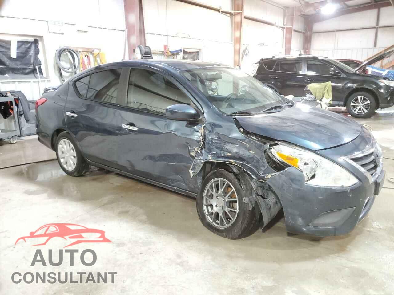 NISSAN VERSA 2015 - 3N1CN7AP1FL855212