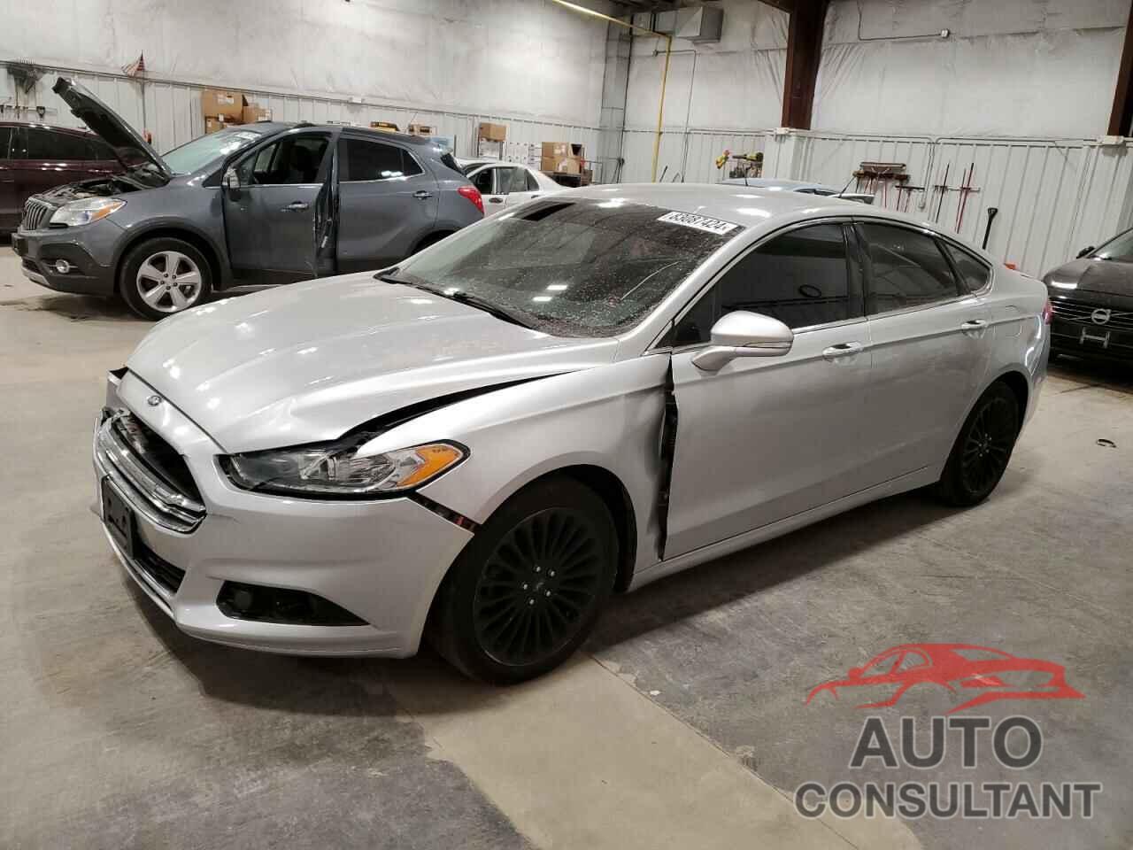 FORD FUSION 2015 - 3FA6P0K94FR178719