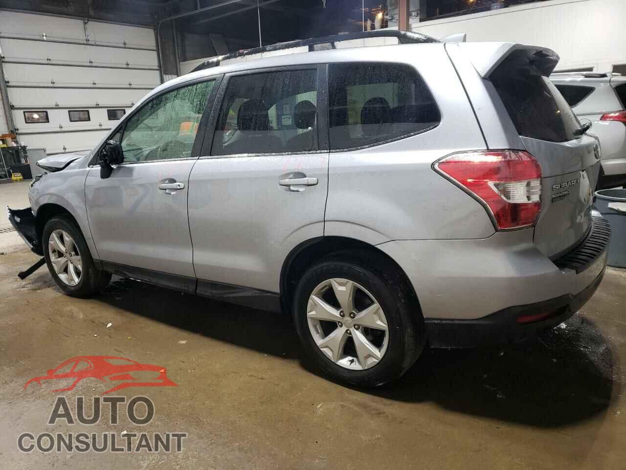 SUBARU FORESTER 2016 - JF2SJARC6GH401963