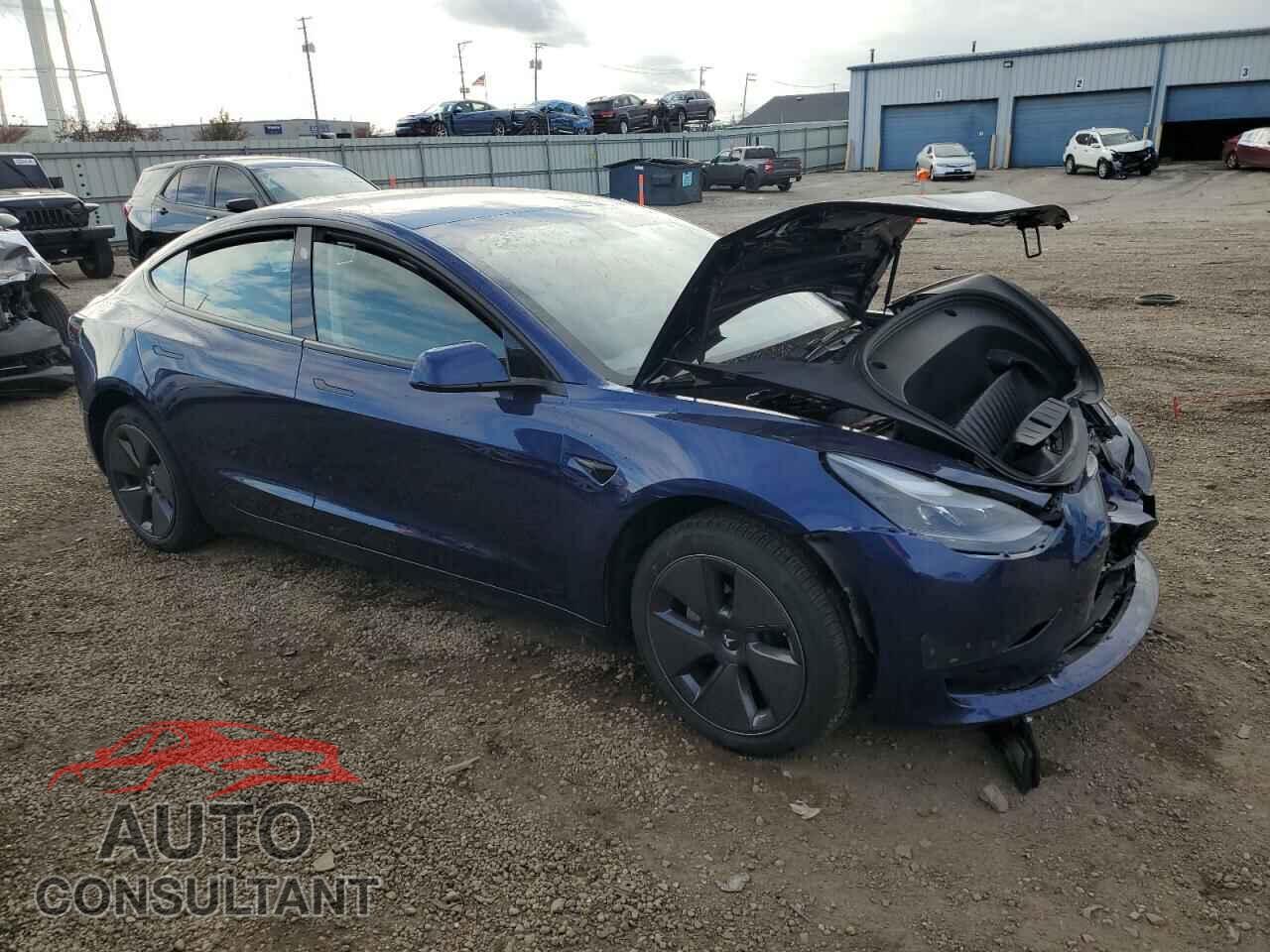 TESLA MODEL 3 2023 - 5YJ3E1EB4PF591508
