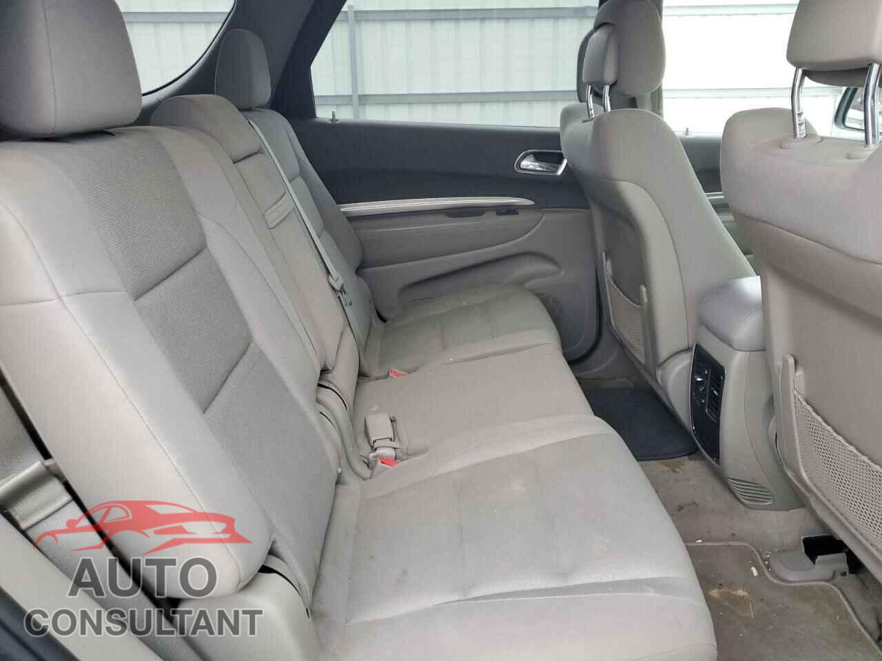 DODGE DURANGO 2013 - 1C4RDHAG5DC527431