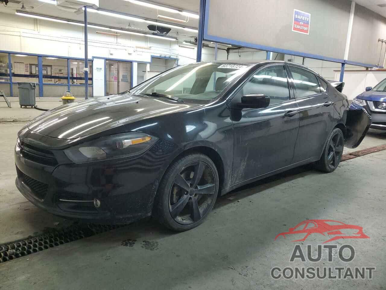 DODGE DART 2014 - 1C3CDFBB6ED786846