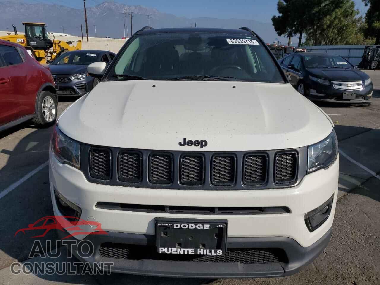 JEEP COMPASS 2019 - 3C4NJCBB5KT809308