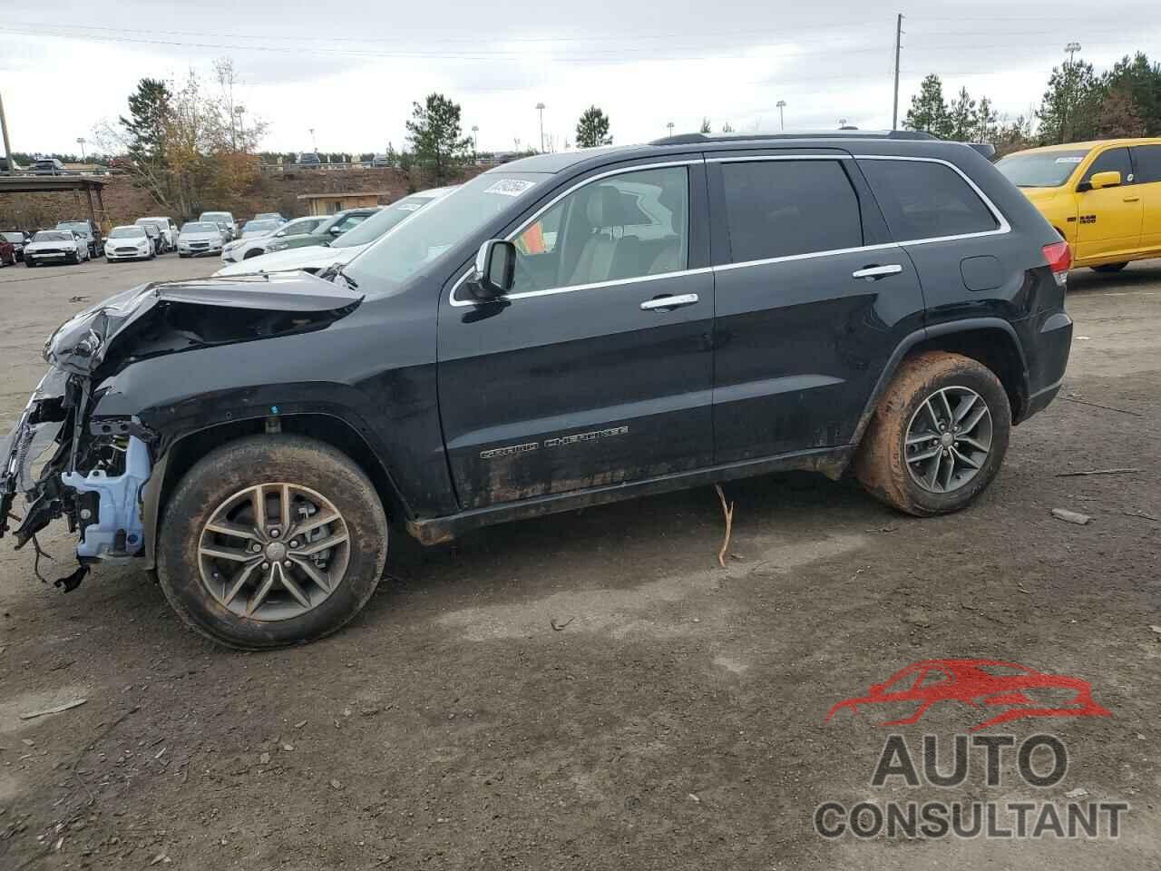 JEEP GRAND CHER 2018 - 1C4RJEBG5JC113812