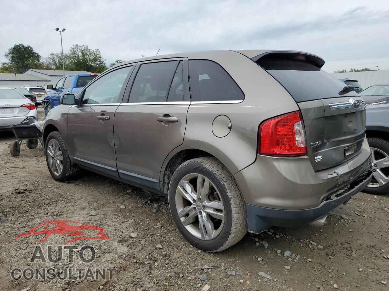 FORD EDGE 2013 - 2FMDK3KC1DBB49649