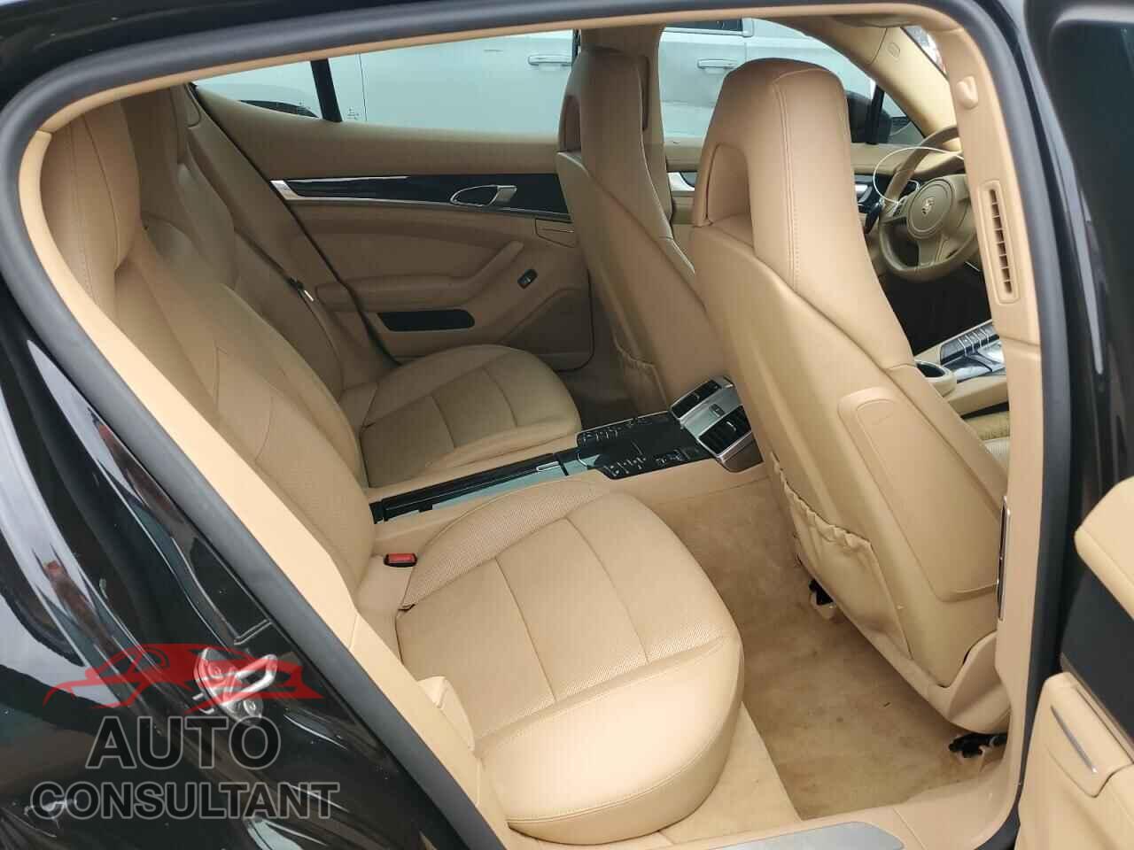 PORSCHE PANAMERA 2013 - WP0AA2A77DL014975