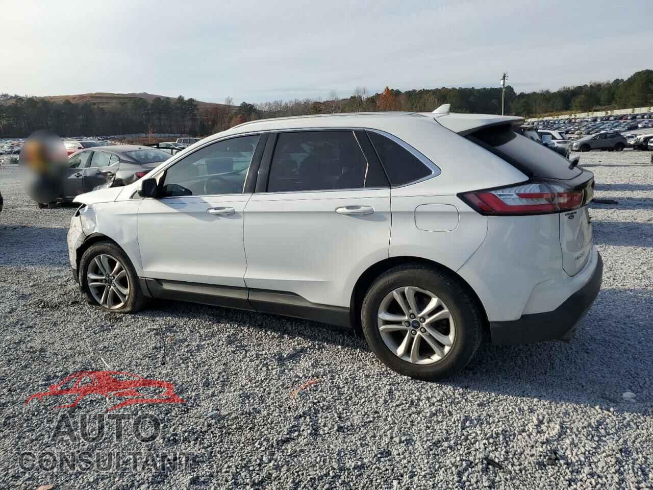 FORD EDGE 2019 - 2FMPK3J95KBC31688