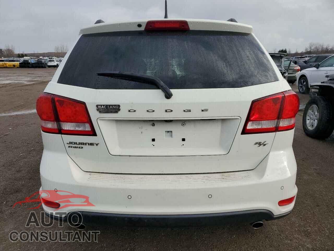 DODGE JOURNEY 2011 - 3D4PH6FG2BT537704