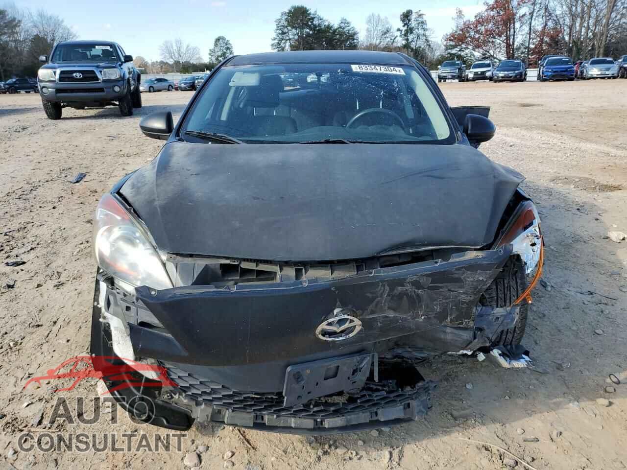 MAZDA 3 2012 - JM1BL1UG3C1500116