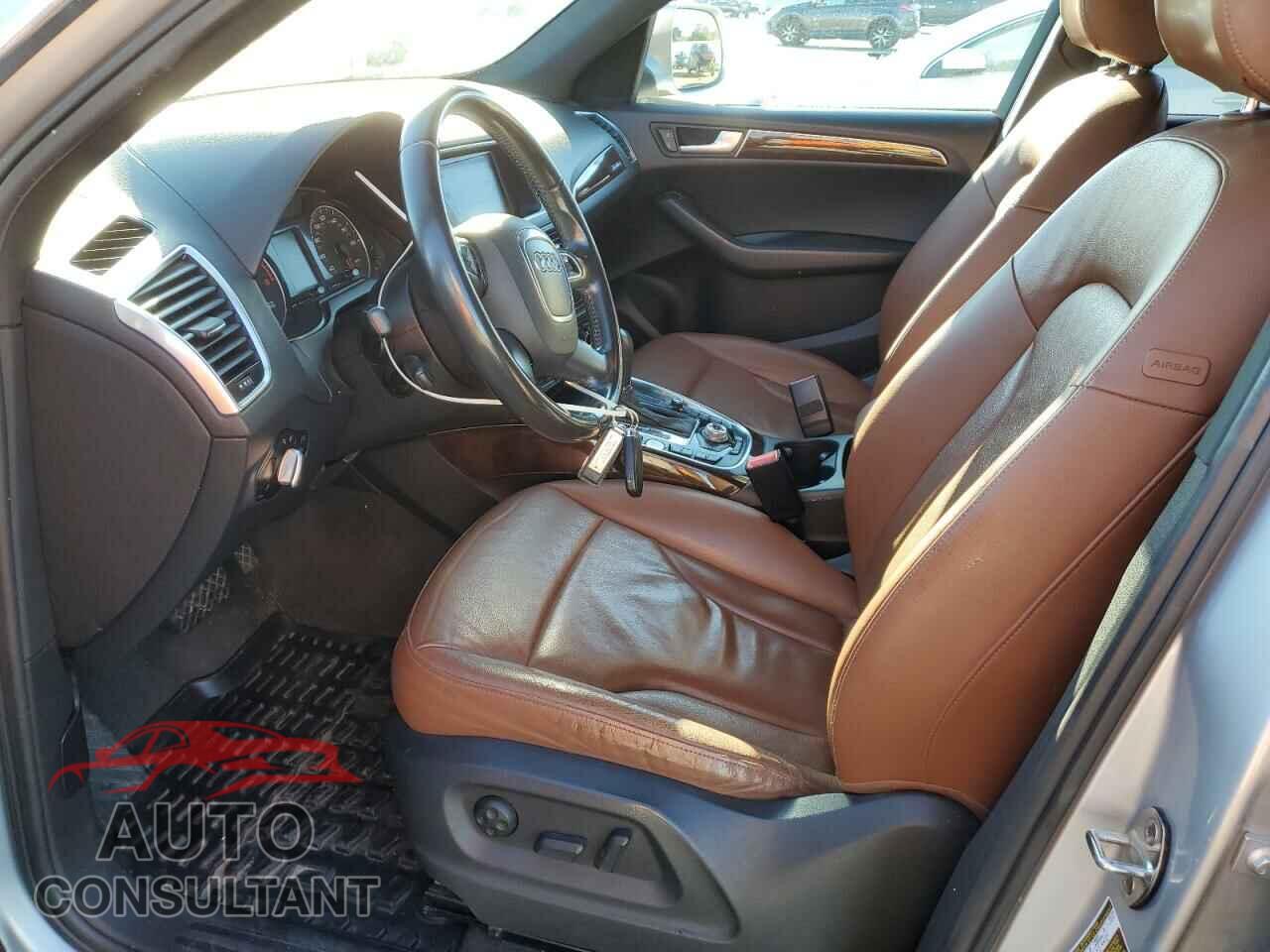 AUDI Q5 2012 - WA1LFBFP3CA005133