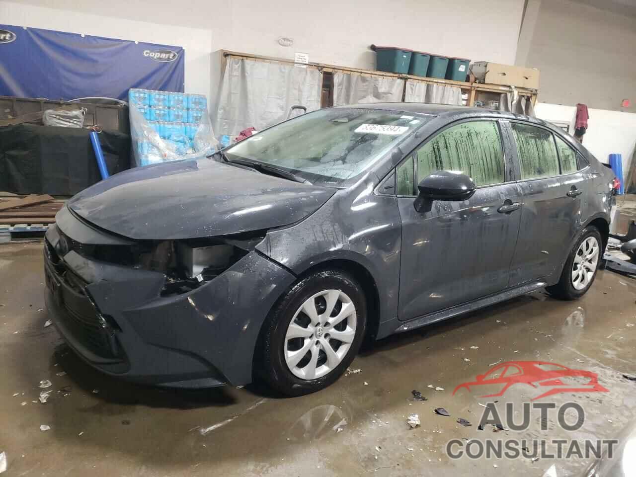 TOYOTA COROLLA 2023 - JTDBCMFE8P3011735