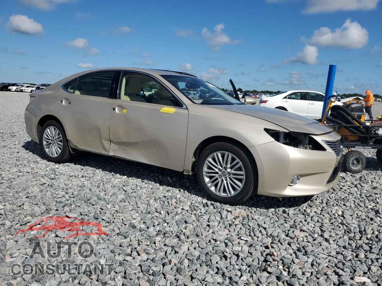 LEXUS ES350 2013 - JTHBK1GG5D2082392
