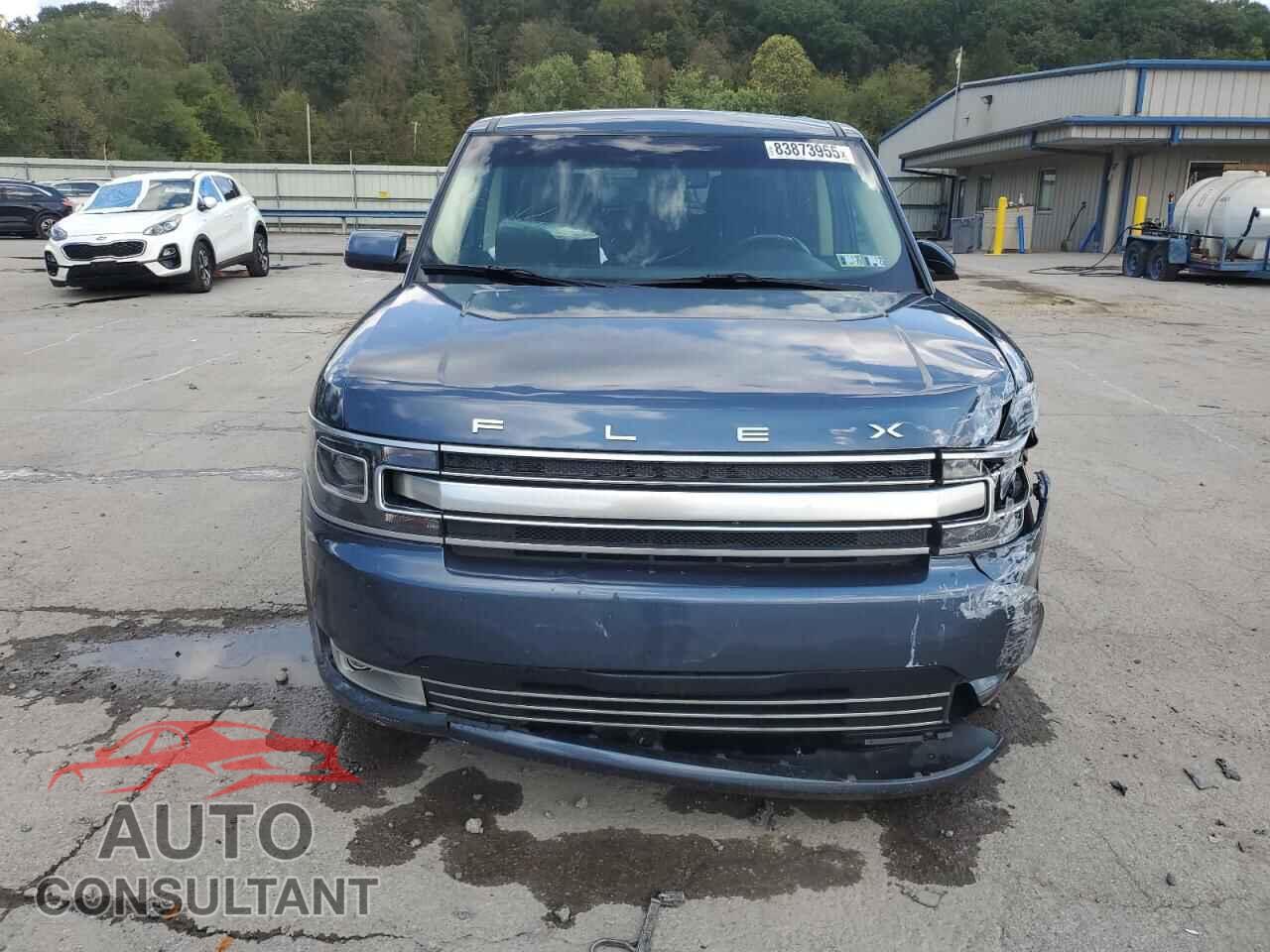 FORD FLEX 2018 - 2FMHK6D87JBA06454