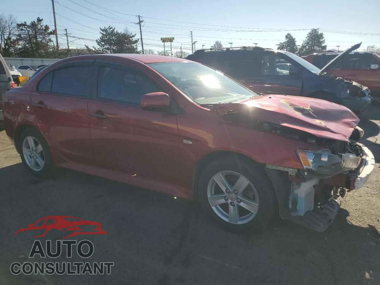 MITSUBISHI LANCER 2014 - JA32V2FW0EU002699