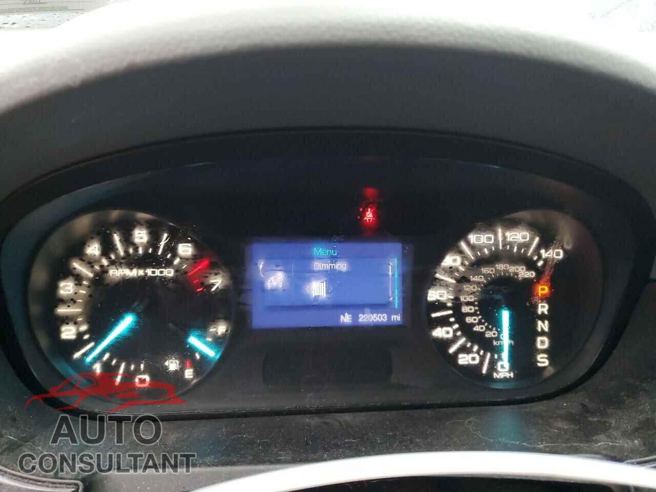 FORD EDGE 2013 - 2FMDK4GC6DBB22638