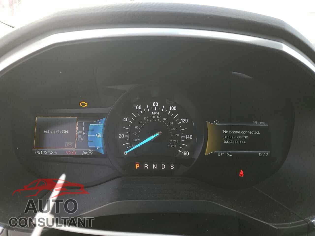 FORD EDGE 2019 - 2FMPK4K93KBC05742