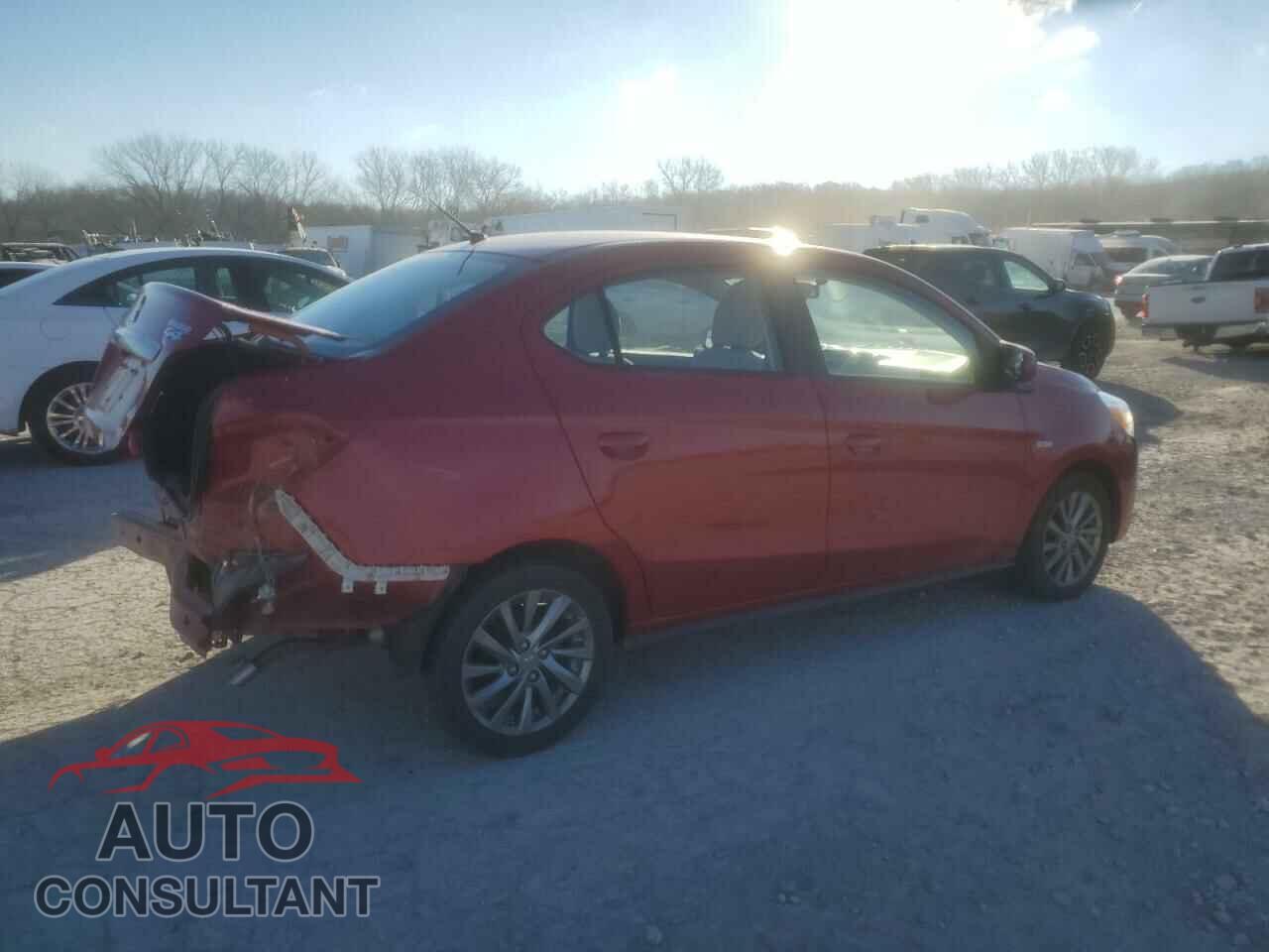 MITSUBISHI MIRAGE 2019 - ML32F3FJ2KHF06433