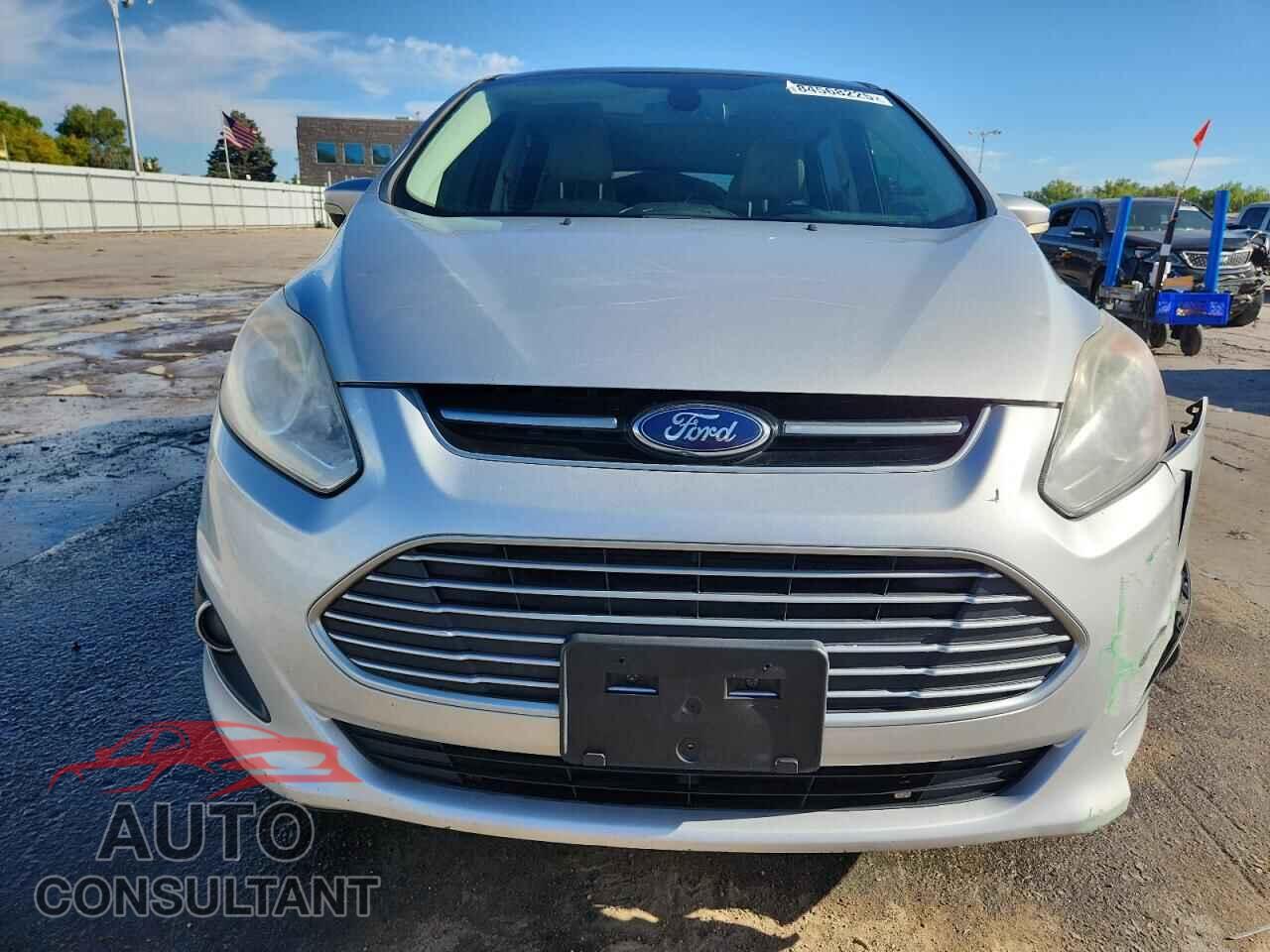 FORD CMAX 2014 - 1FADP5BU7EL503062