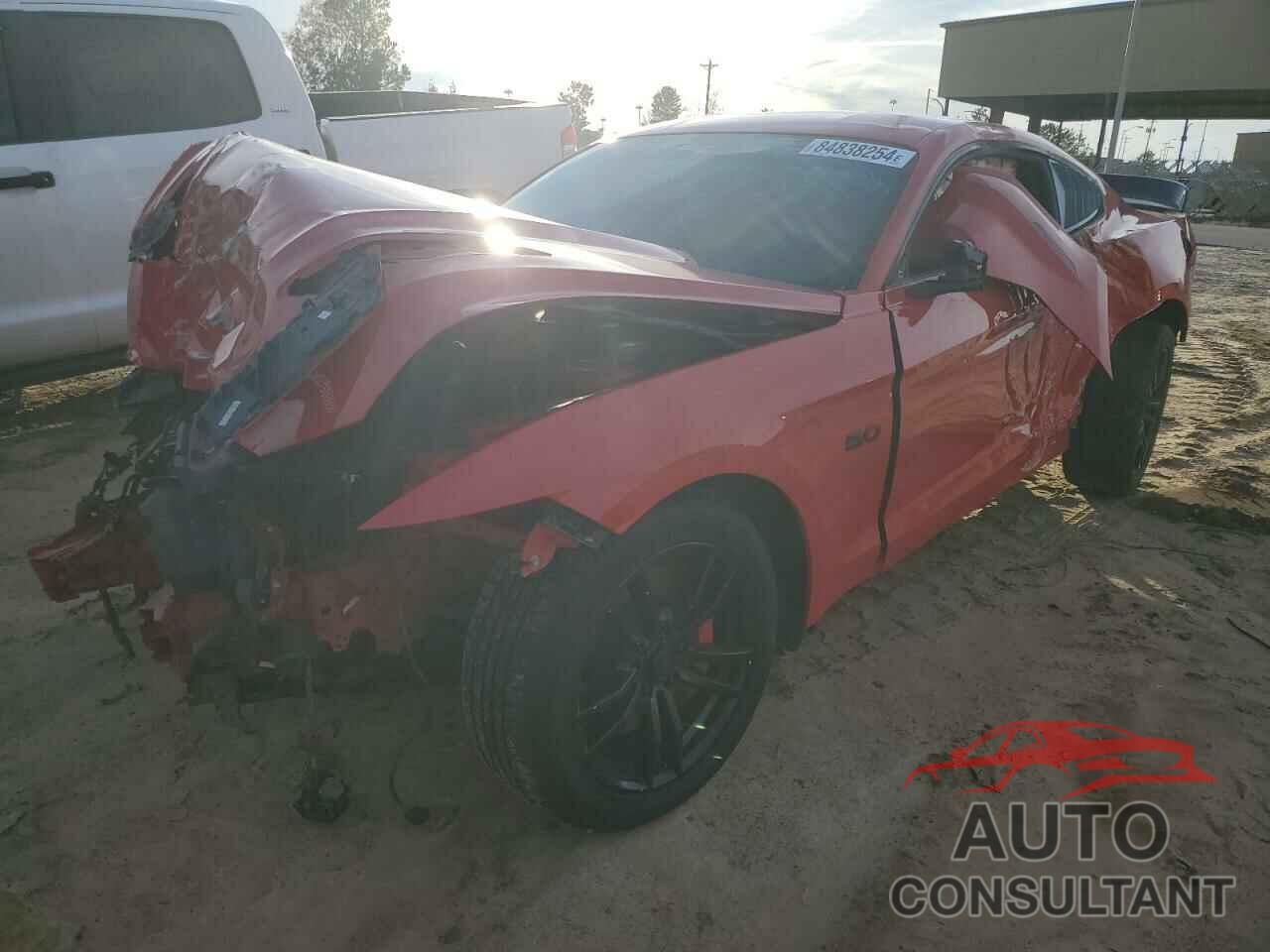 FORD MUSTANG 2017 - 1FA6P8CF5H5259060