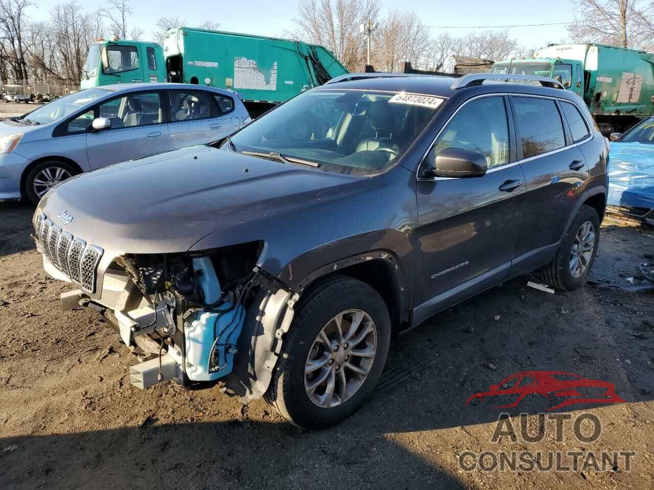 JEEP GRAND CHER 2019 - 1C4PJMLXXKD267430