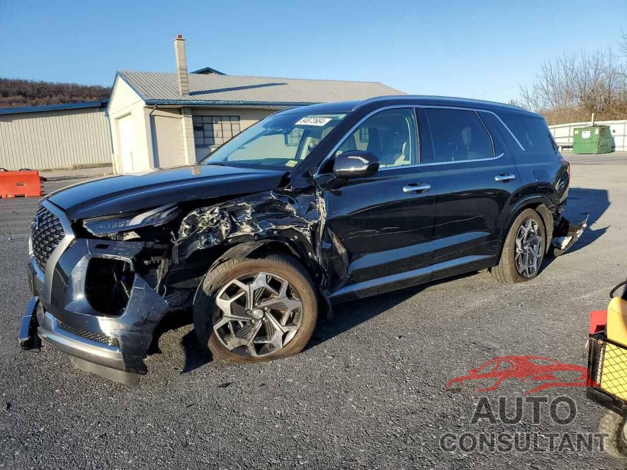 HYUNDAI PALISADE 2022 - KM8R7DHE2NU417142