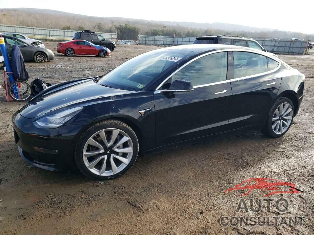 TESLA MODEL 3 2020 - 5YJ3E1EB9LF787342