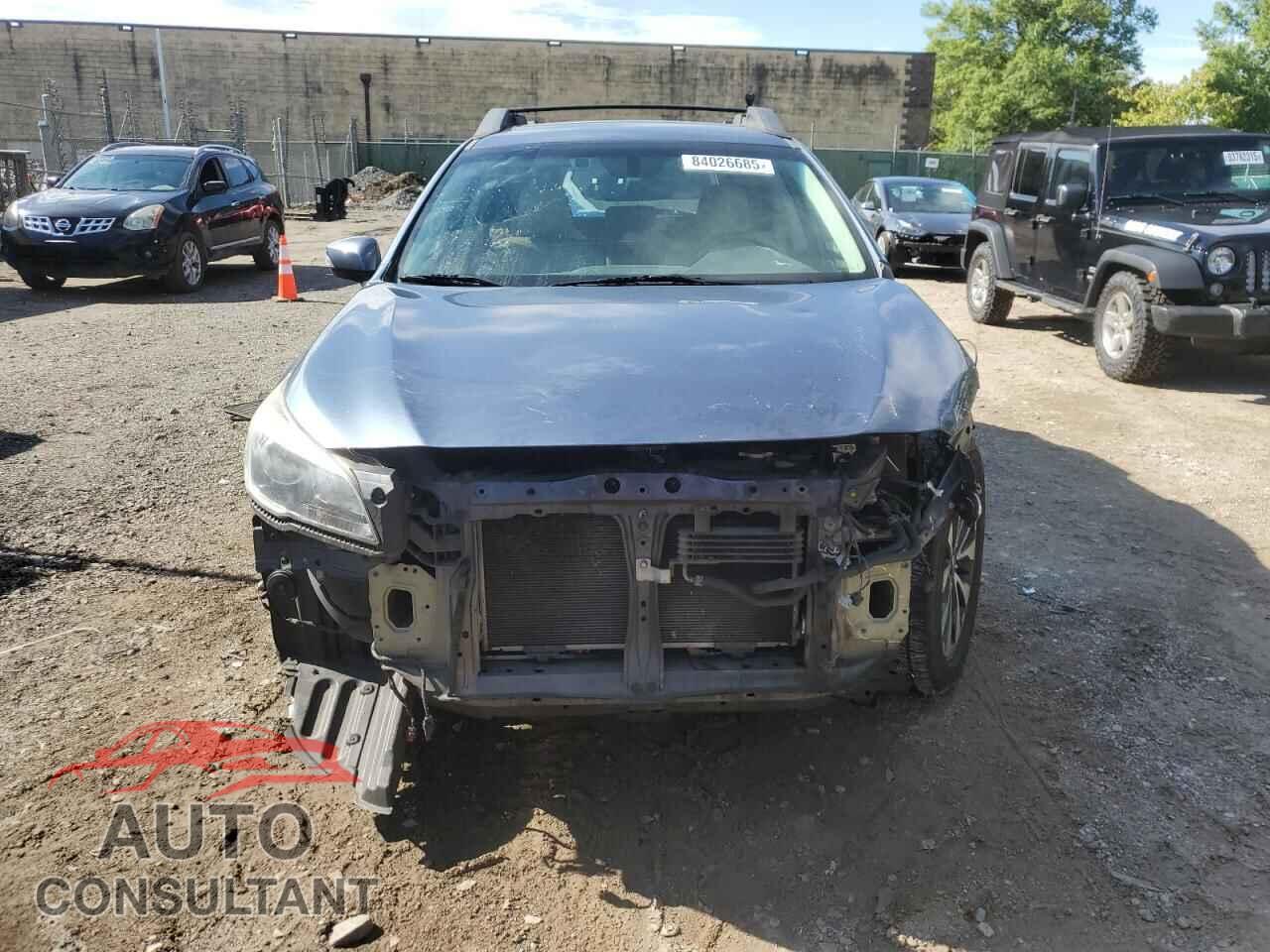 SUBARU OUTBACK 2017 - 4S4BSANC1H3337388
