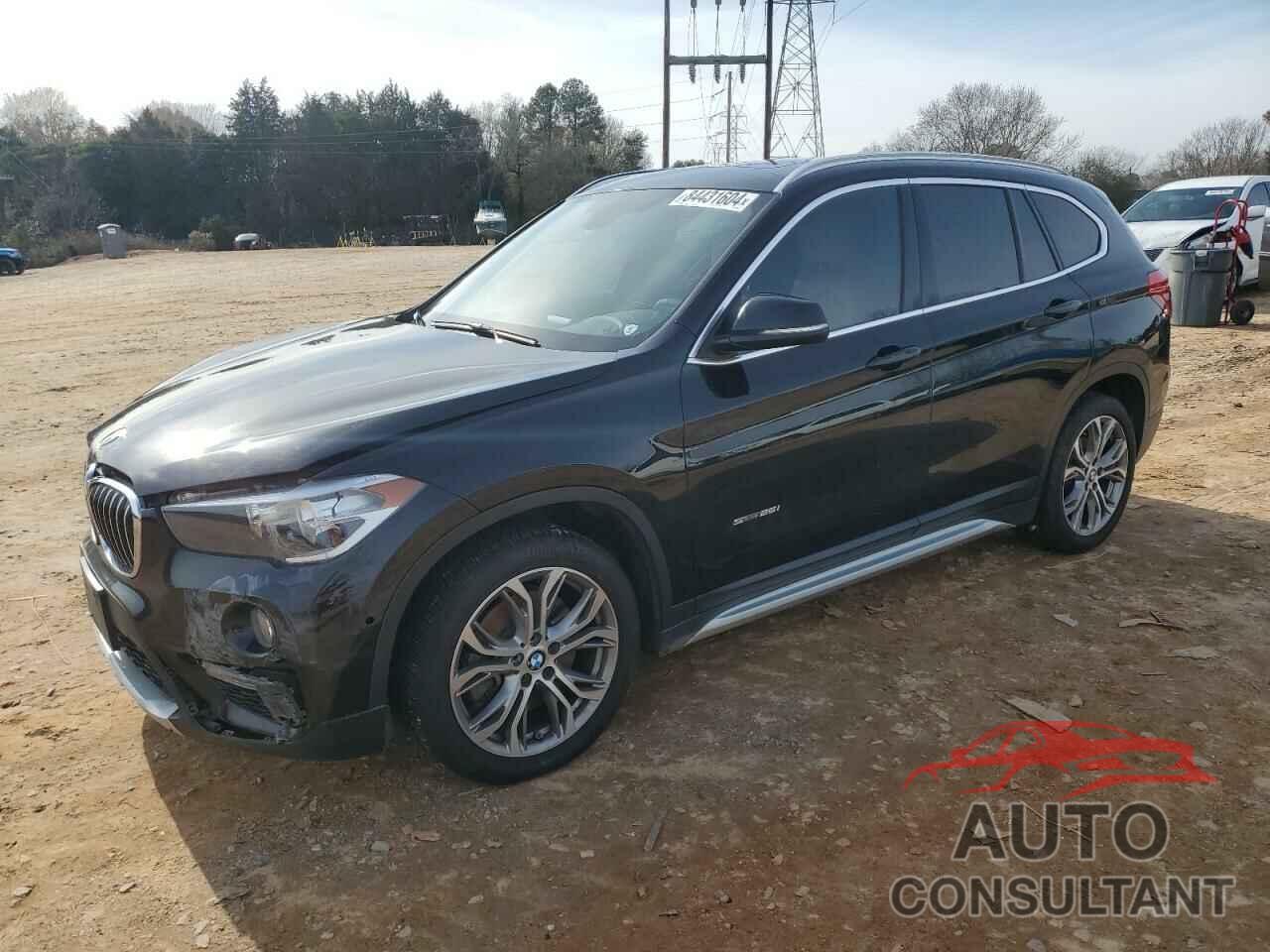 BMW X1 2017 - WBXHU7C39H5H34145