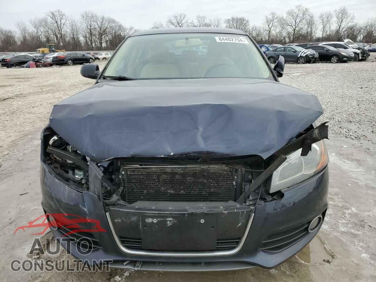 AUDI A3 2011 - WAUMFAFM7BA046662