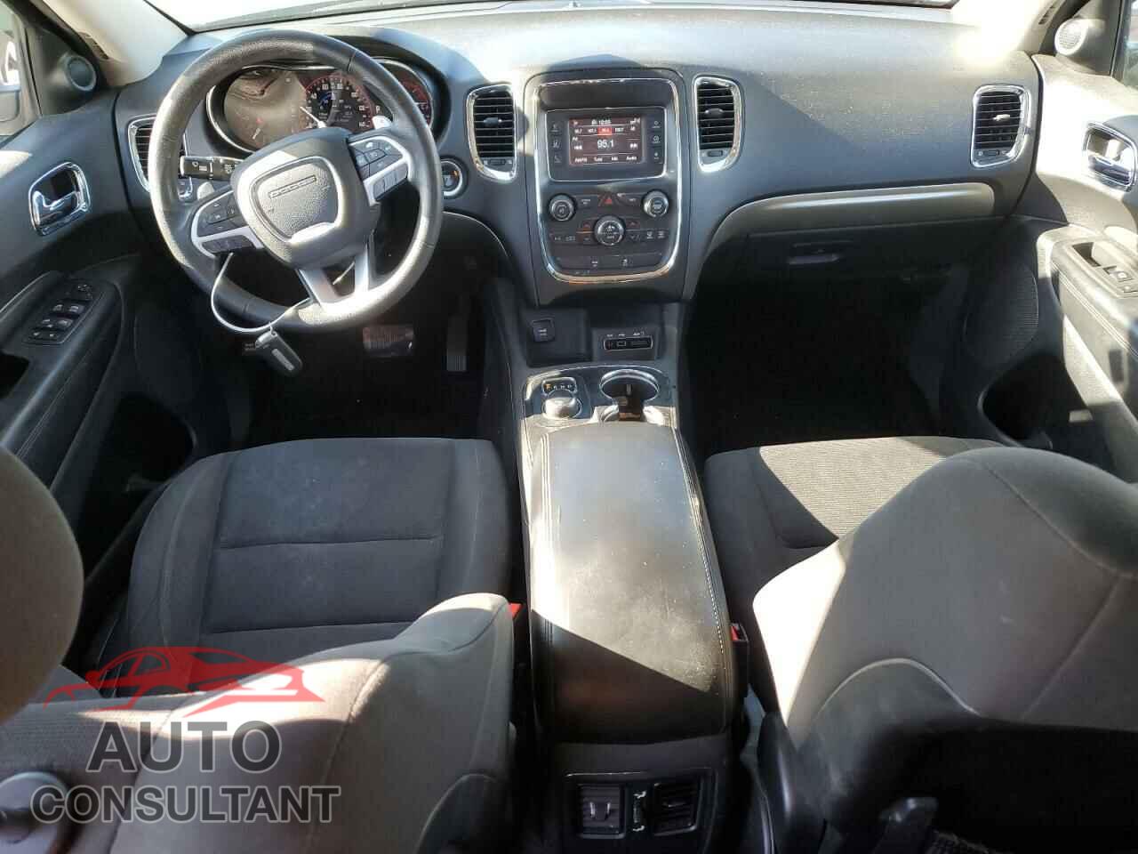 DODGE DURANGO 2014 - 1C4RDJAG2EC268101