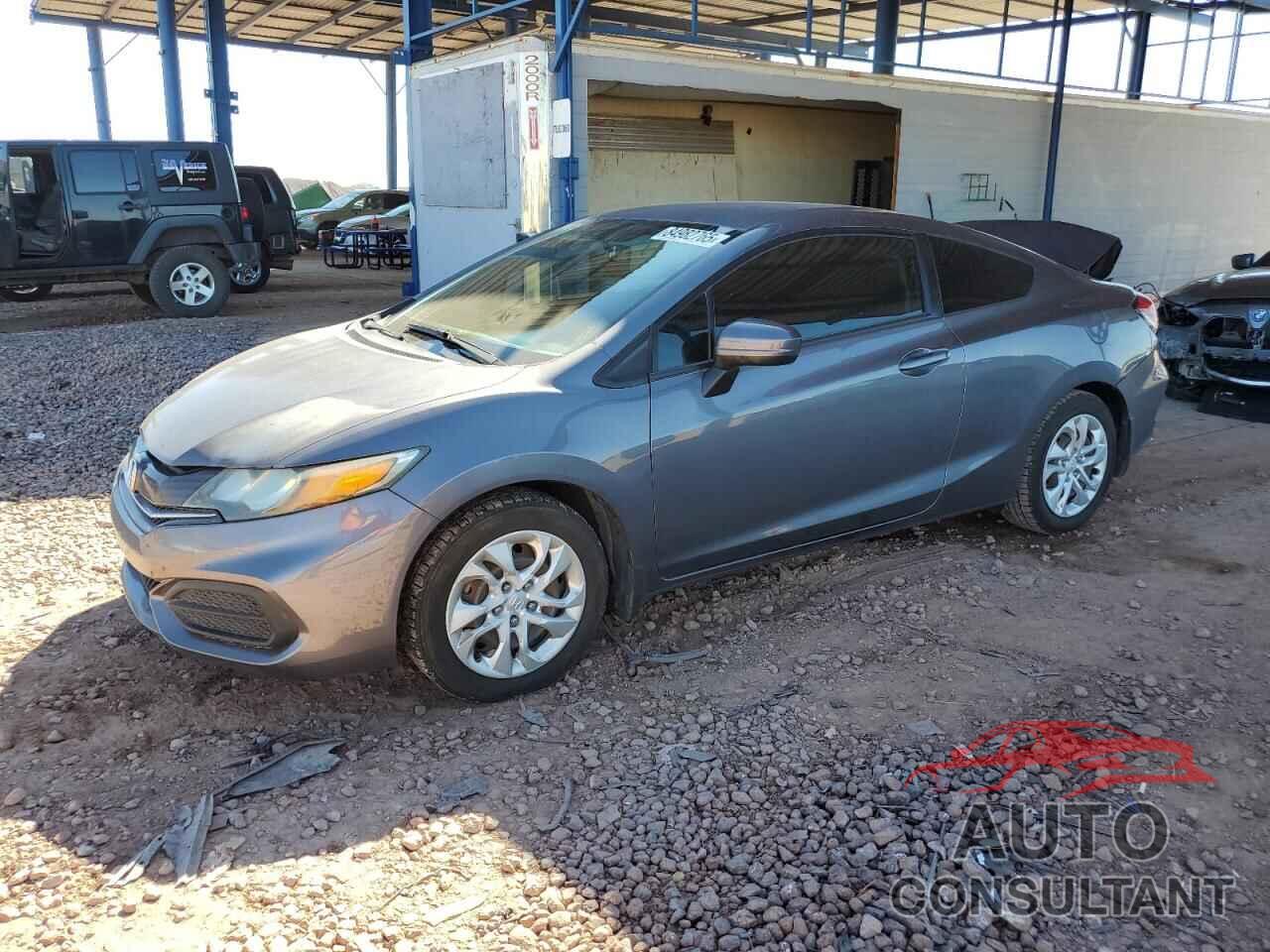 HONDA CIVIC 2015 - 2HGFG3B50FH527347