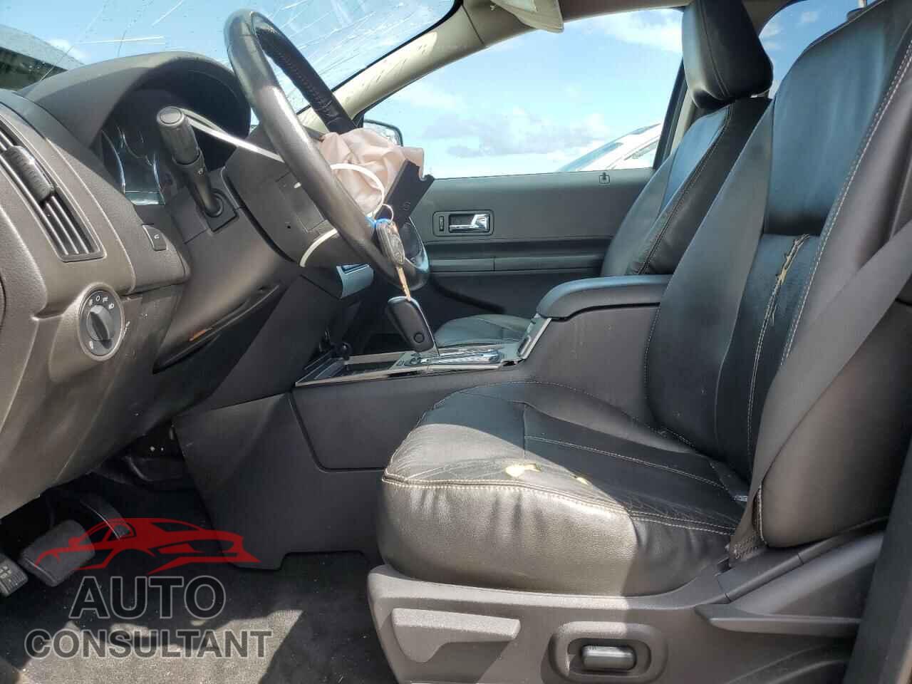 FORD EDGE 2010 - 2FMDK4KC2ABB19576
