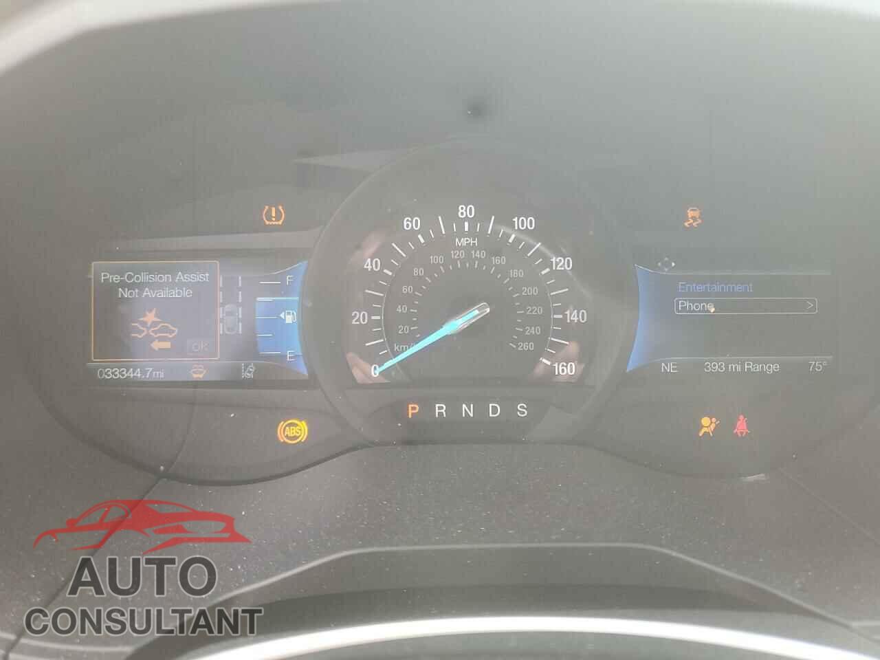 FORD EDGE 2023 - 2FMPK4J9XPBA05661