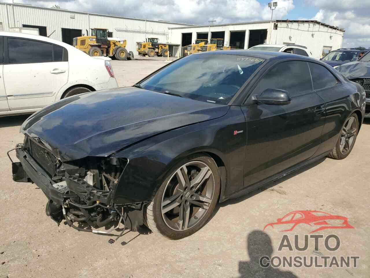 AUDI S5/RS5 2014 - WAUCGAFR4EA026488