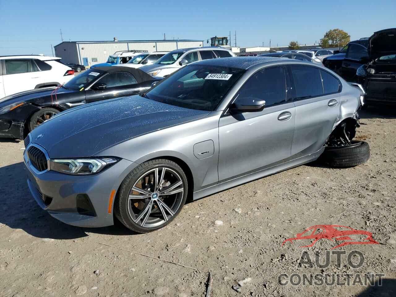 BMW 3 SERIES 2023 - 3MW39FS07P8D00974