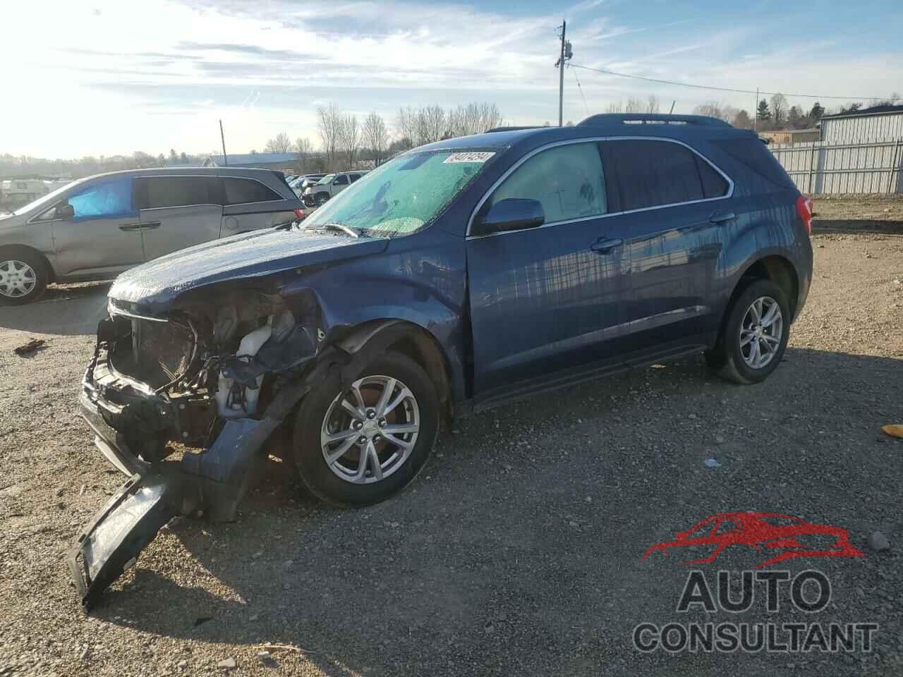 CHEVROLET EQUINOX 2016 - 2GNFLFEK8G6158786