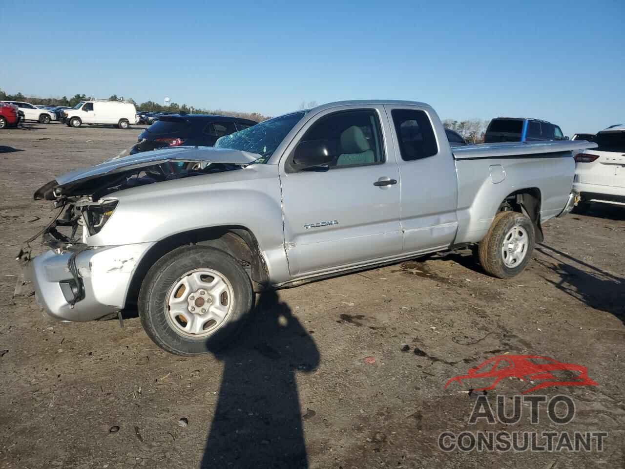 TOYOTA TACOMA 2013 - 5TFTX4CN0DX022715