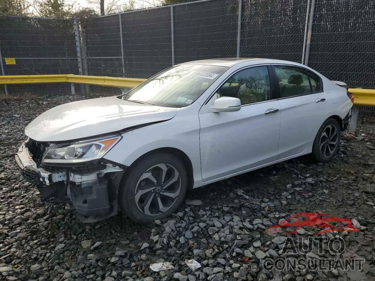 HONDA ACCORD 2016 - 1HGCR2F81GA065568