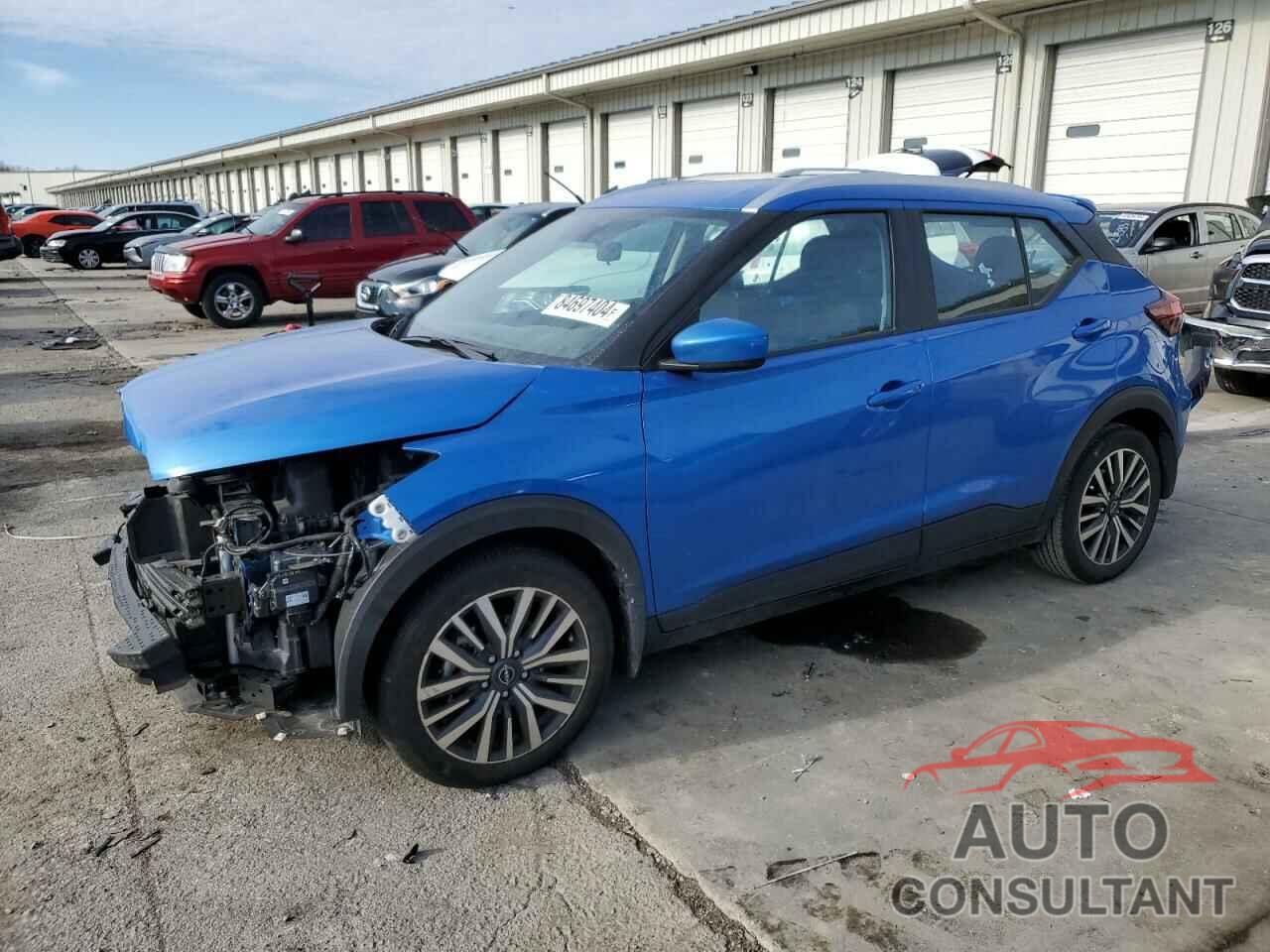 NISSAN KICKS 2022 - 3N1CP5CV0NL520080