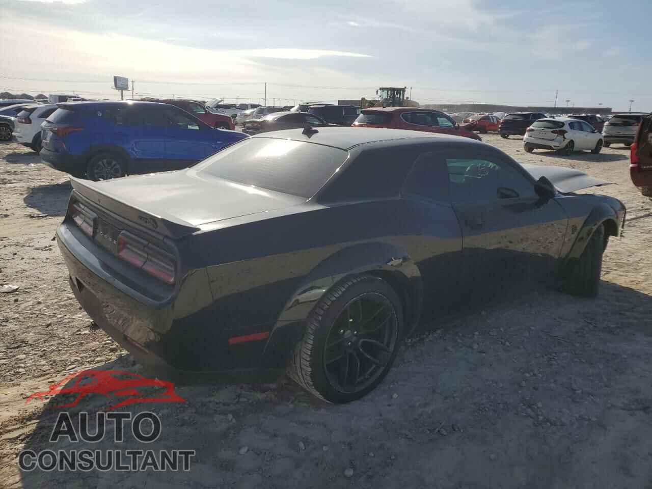 DODGE CHALLENGER 2023 - 2C3CDZC90PH691816