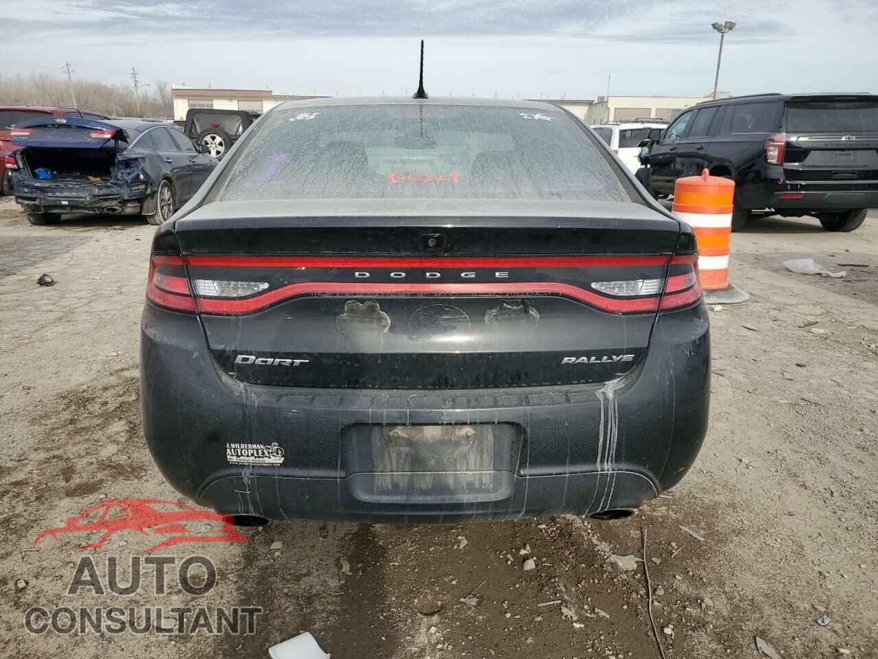DODGE DART 2016 - 1C3CDFBB3GD529954