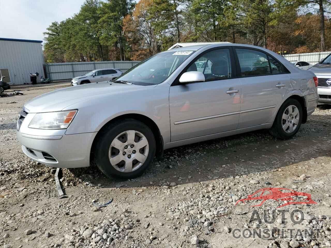 HYUNDAI SONATA 2010 - 5NPET4AC2AH658985