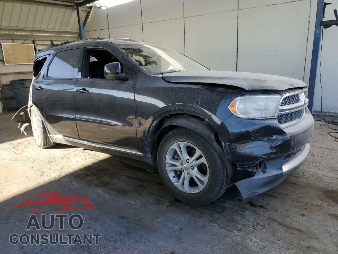 DODGE DURANGO 2012 - 1C4RDHAG3CC257405