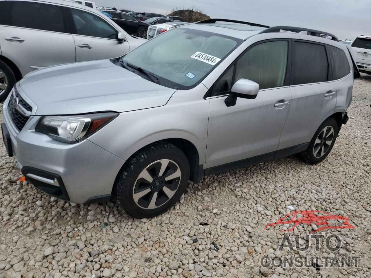 SUBARU FORESTER 2018 - JF2SJARC7JH457434